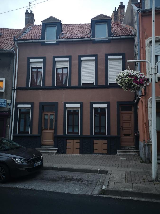 Une Affaire De Famille Le Portel Exteriör bild