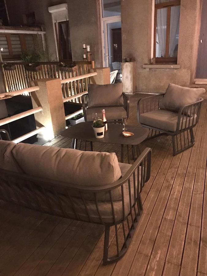 Une Affaire De Famille Le Portel Exteriör bild